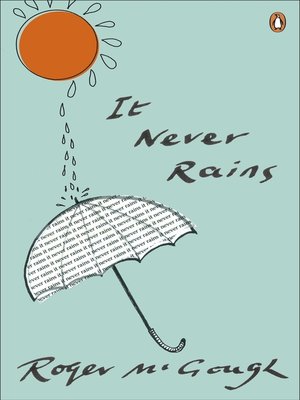 cover image of It Never Rains
